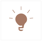 Icon: idea