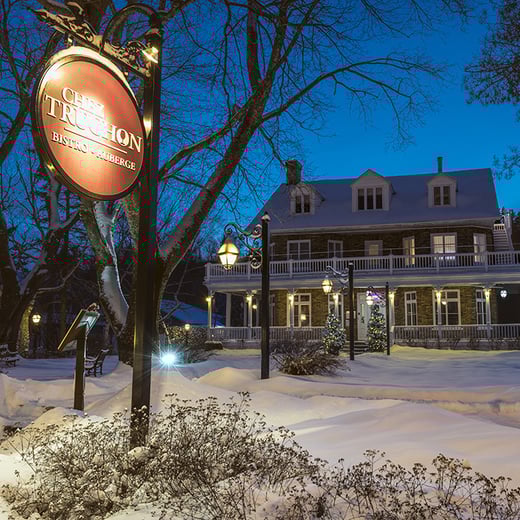 Chez Truchon – Boutique Charlevoix – L’Île mystérieuse