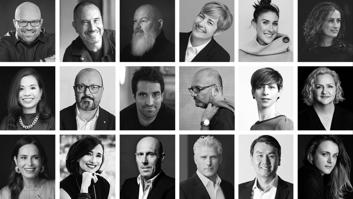 Several Jury members