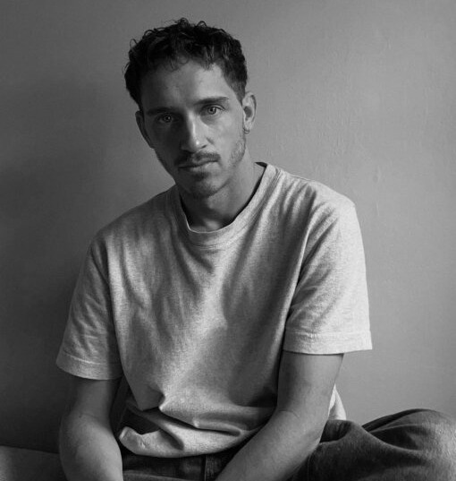 Portrait of Christoffer JANSSON