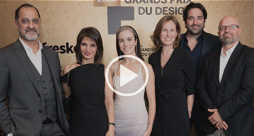 Plusieurs membres du jury