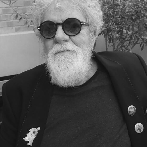 Portrait of Jean-Christian KNAFF