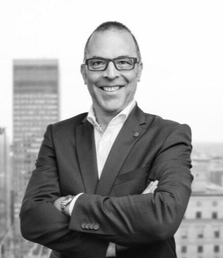 Portrait of Martin LANDRY