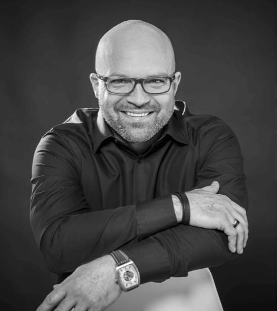 Portrait of Patrick LEBLANC