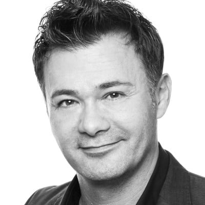 Portrait of Brian MOGENSEN