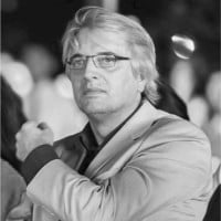 Portrait of Michele MOLÉ