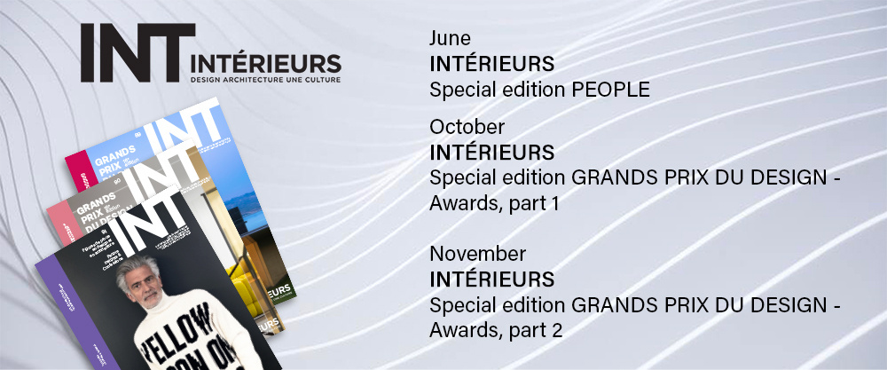 INTÉRIEURS Magazine