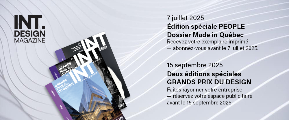 Magazine INT.DESIGN