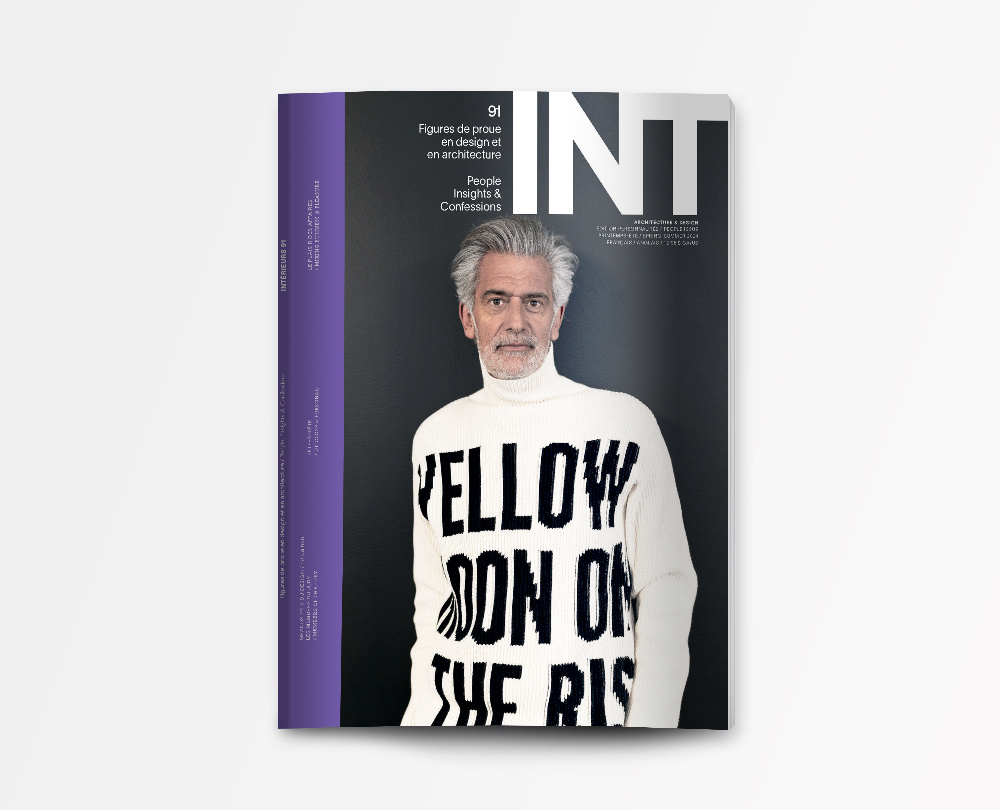 Magazine INTÉRIEURS 91