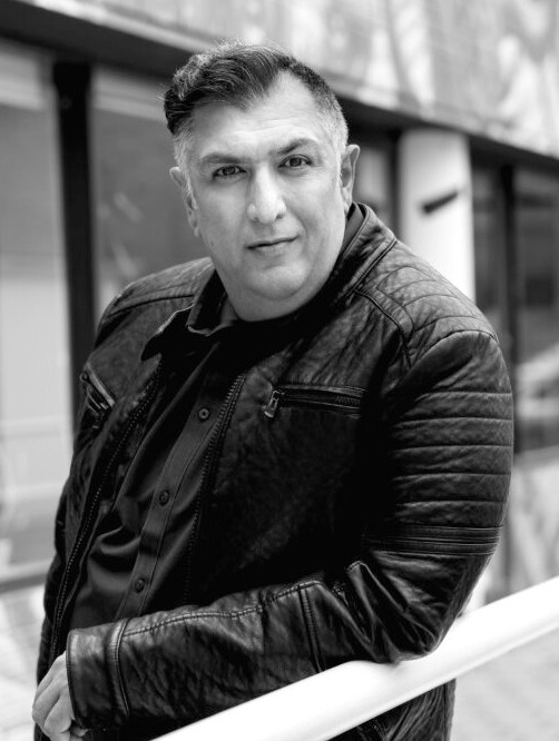 Portrait of Mardi NAJAFI