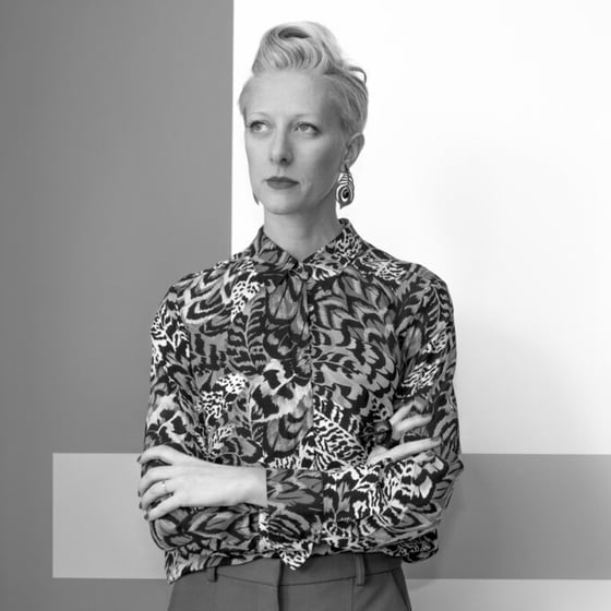 Portrait of Sabrina PANIZZA