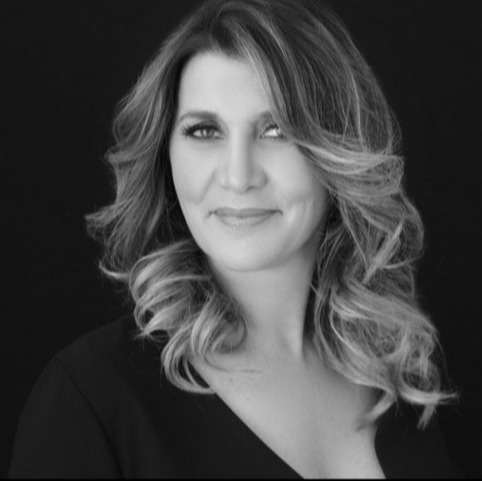 Portrait of Rita PEDERZOLI RICCI