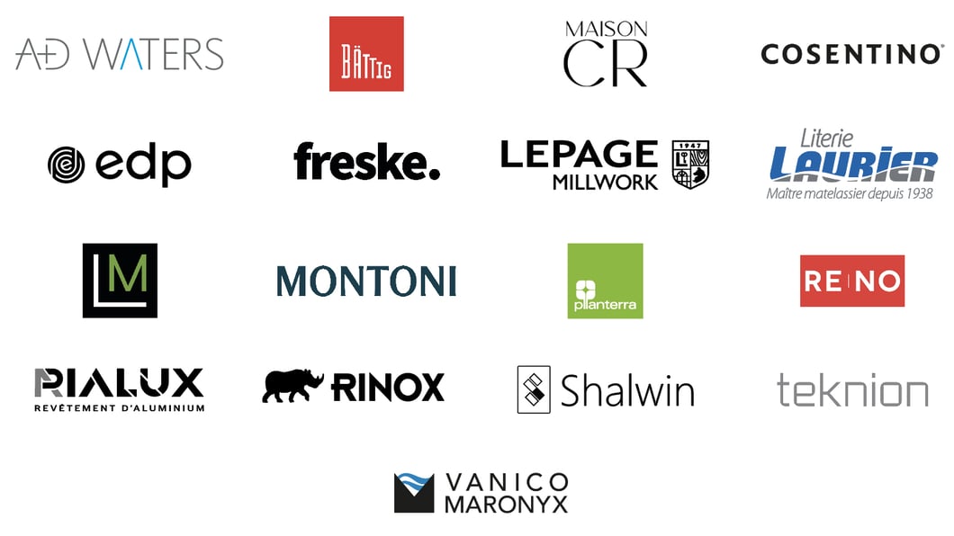 Partenaires Or et Soirée