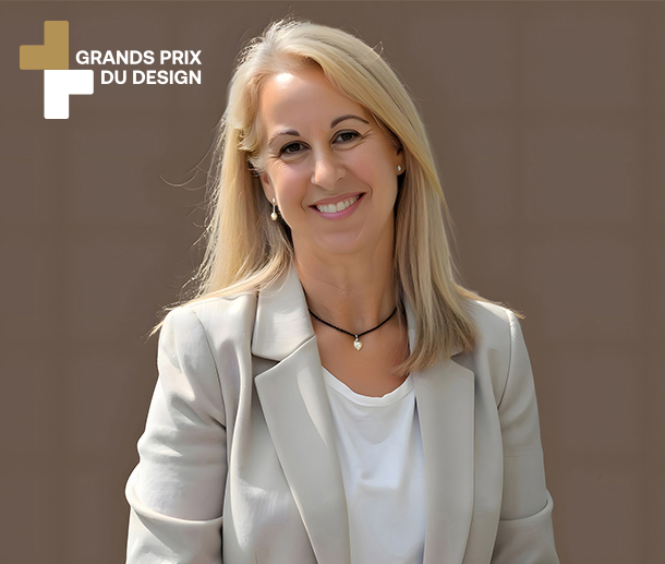 Portrait of Brigitte Gadoury