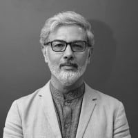 Portrait of Kourosh SALEHI