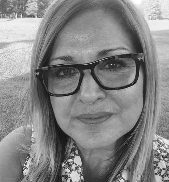 Portrait of María SALVATI