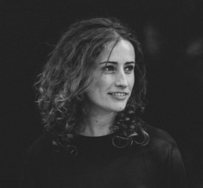 Portrait of Ana SEGOVIA