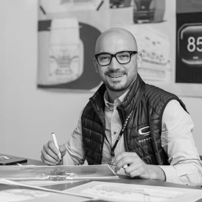 Portrait of Koorosh SHOJAEI