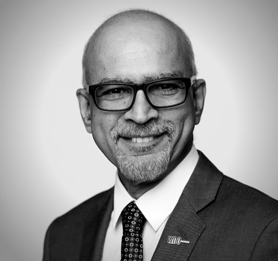 Portrait of Srini SRINIVASAN