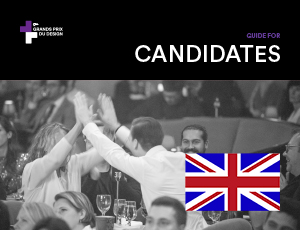 Trousse candidat - Anglais