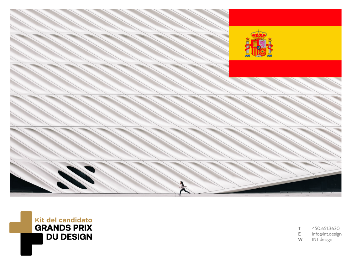 Trousse candidat en espagnol