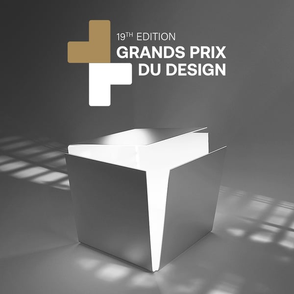 GRANDS PRIX DU DESIGN 19TH EDITION