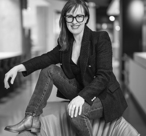 Portrait of Marie-Chantal VILLENEUVE