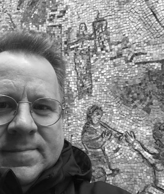 Portrait of Bryan WIENS