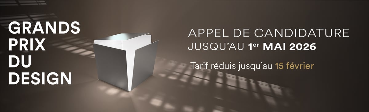 APPEL DE CANDIDATURE JUSQU'AU 1er MAI 2026
Tarif réduis jusqu'au 15 février