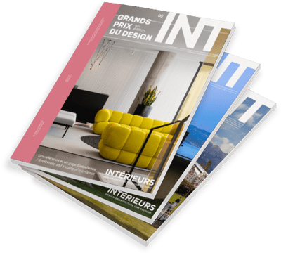 Magazines INTÉRIEURS édition 88, 89 et 90