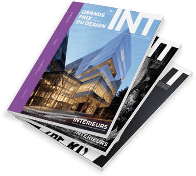 Magazines INT.DESIGN édition 91, 92 et 93